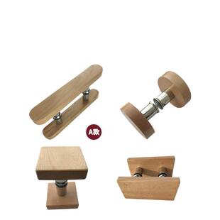 实木拉手手玻璃门拉手室桑拿房拉EYC手浴拉淋浴房拉原木手色把手