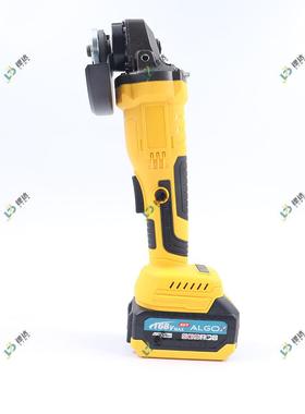 充电向磨光机无线OUL打磨机无磨刷锂电磨机角切割机无角刷电机手