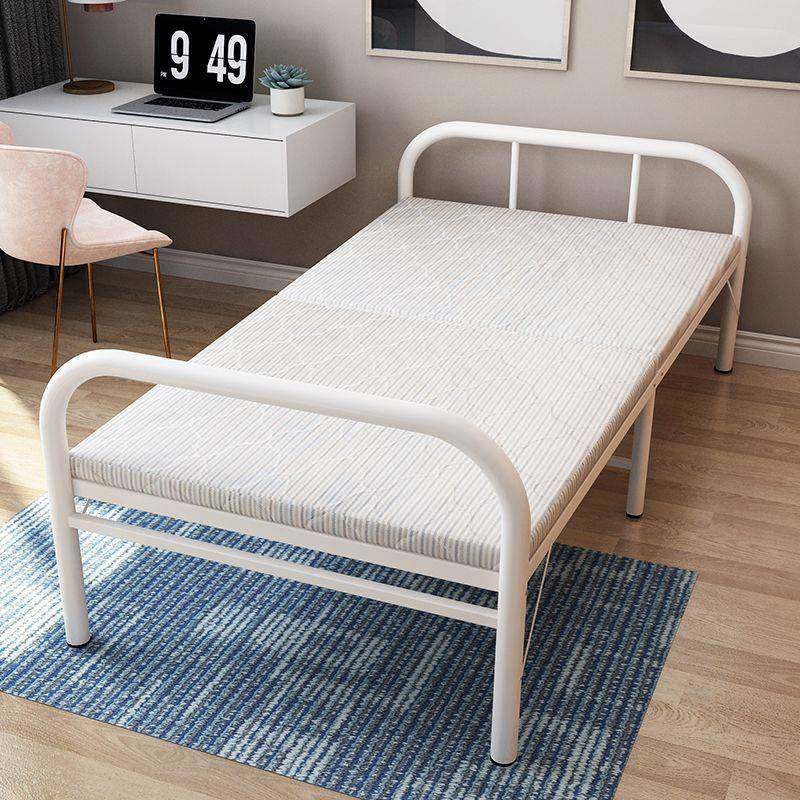 折叠床人床用公室午休家床简易床木板床办便携单陪护床XJU出租屋铁床,影音电器,DIY配件,淘宝优惠券,粉丝福利购,淘宝优惠卷