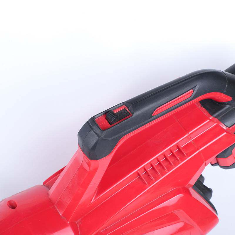 私模大功率锂电暴风机吹树叶清理落叶灰尘吹风机两用锂电暴风机