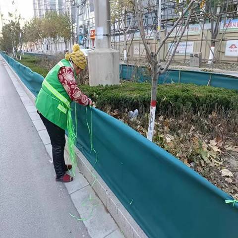 防寒布园林绿化树木罩冬季绿篱灌木防风保温小区绿植抗冻抗冻加厚