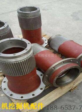 终传动小齿轮小154-27-各种挖掘1127sd22轮齿轮5原厂齿轮毂