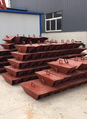 三式角桩角钢地锚旋转ZVD地埋入锚船锚电力施工固定临时钻拉线地