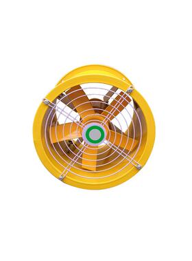 F耐高气温防油防潮C246S3-2管道式烤房烘房厨房排烟风机铝叶排风