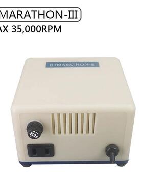 bt洋mnaratho-3ESCORT-3世三代小35000转美甲型打磨机齿科打磨