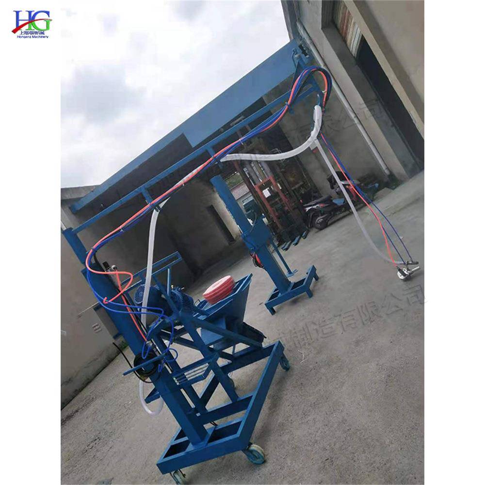 全自动窗hg-pjj-6套砂型喷涂机GR浆C玻璃纤维丝浆机喷小湿式水泥