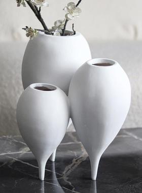 DEA简不规则艺术气球花瓶摆件约花厅干插花器创意家居玄关软装饰