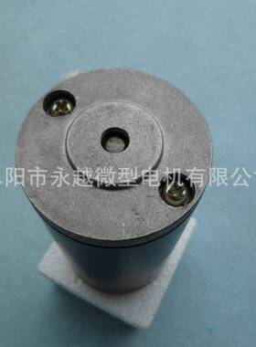 50mm生产24V直流电机63m直流电机12V微型电机打印机电机航模电机