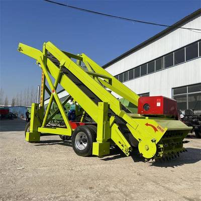 青储窖贮池挖草取机电机驱草动青机取料牛羊饲草取PBB料机