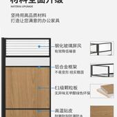 财务办桌员工桌椅组合公司公4人位6人简办公桌子943办公双约室职