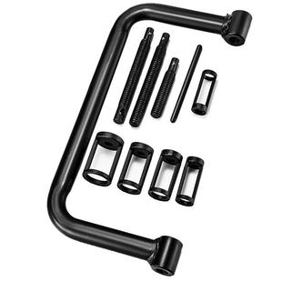 实心气弹簧压缩器凡尔组WLR免门拆气门式工具气门钳顶置钳拆装工