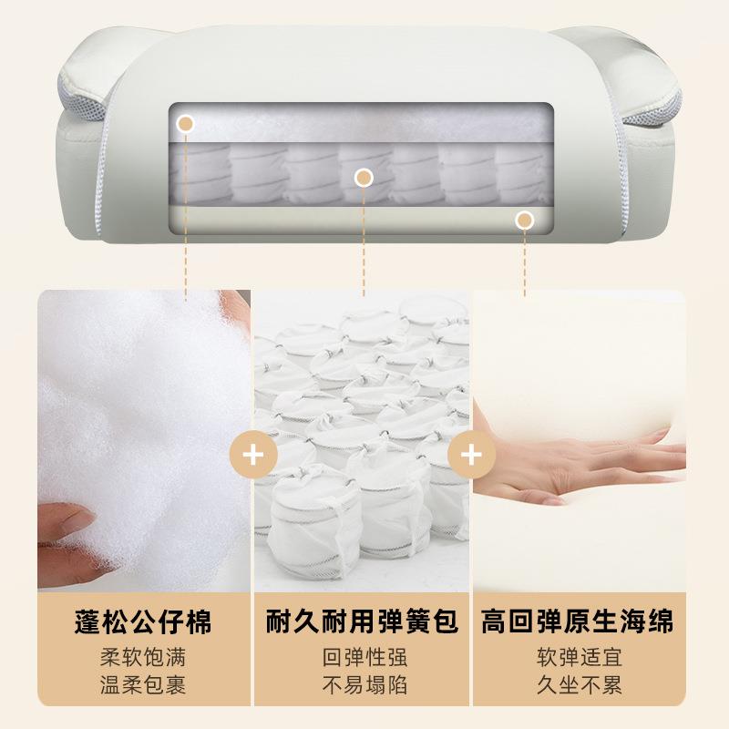 累办不公1806椅子电脑椅舒适久坐学习椅家用可躺老椅可升降板旋转