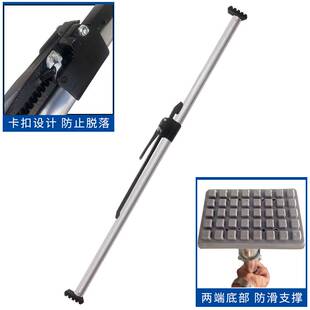 冷藏车货车防移动车撑杆车用伸缩杆车厢支撑杆集装箱货物固定器