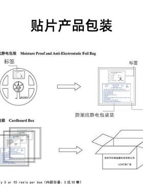 S度MD球头带透头镜285交通灯珠红XPJ光0凸贴片信号灯黄绿光白光光