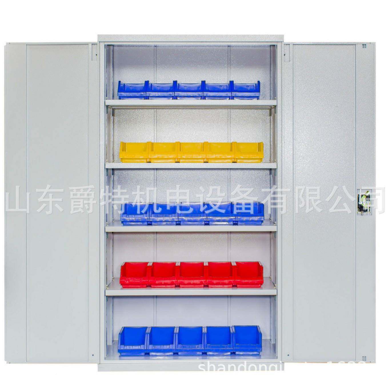 工开具柜137重型车间用铁皮五金工具收纳具柜工柜厂加厚双门汽修