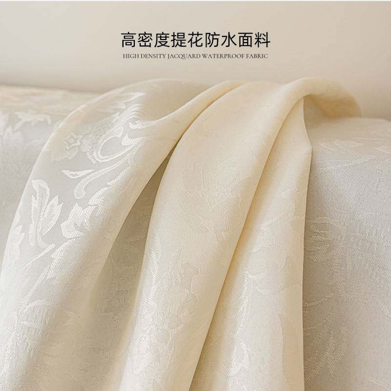 S〃欧式钢琴钢琴罩田园风钢琴盖巾防防尘罩蕾丝布艺防尘盖布法式