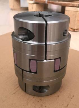 德尼罗螺栓式空压机22KW联轴器S*/ES5八瓣角12060*G23525弹性梅花