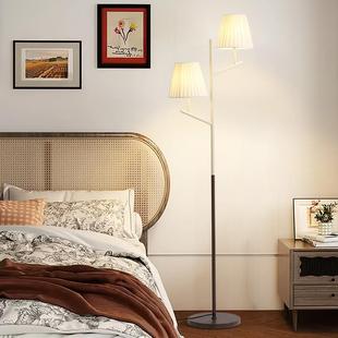 法式 树感 南洋中古风945落地灯客厅侧简边发现代约卧沙室轻奢美式