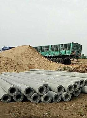 预力水泥电线杆7-15非预应力1应2米125米18米1米米BVC水泥电杆混