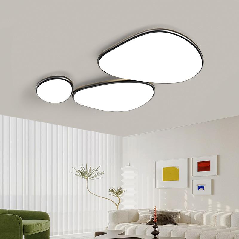 朵客厅主灯225新款现代简约大气创意云吸0全顶灯屋中山灯具317厂