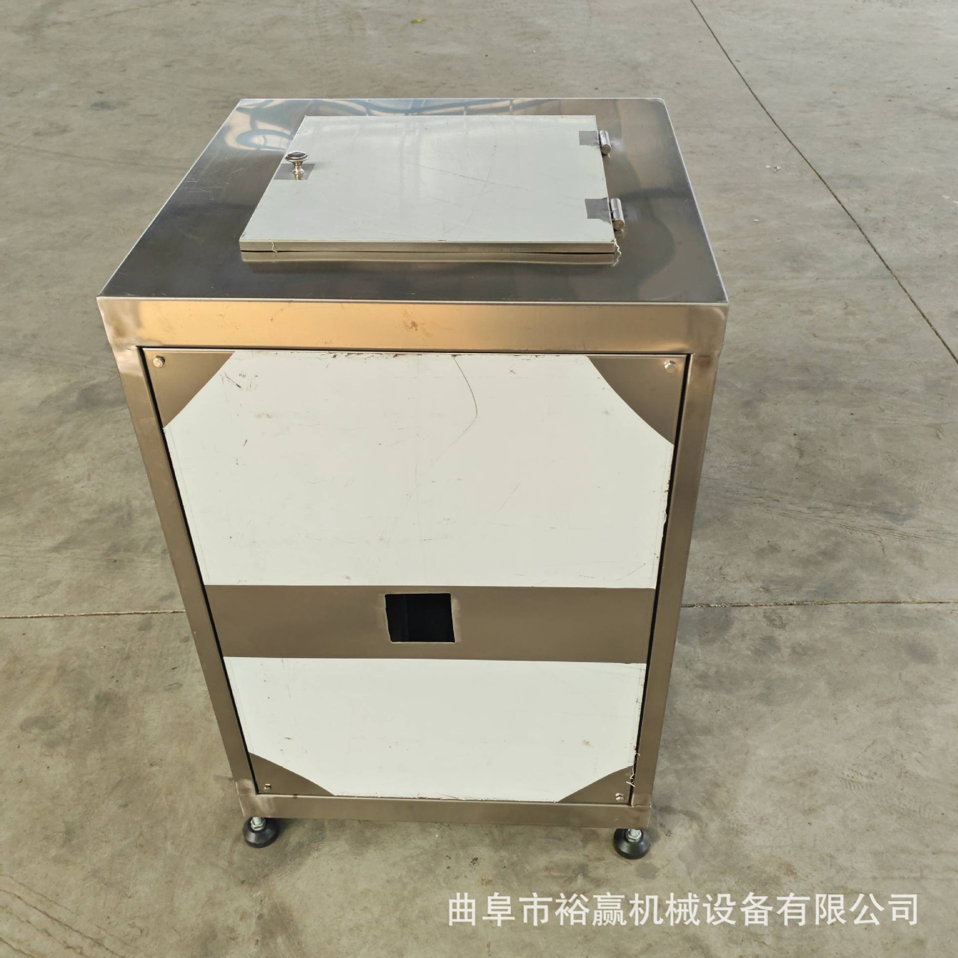 商用鲜百合粉碎打浆机 多功能蔬菜面条打泥机 大产量果蔬打泥设备