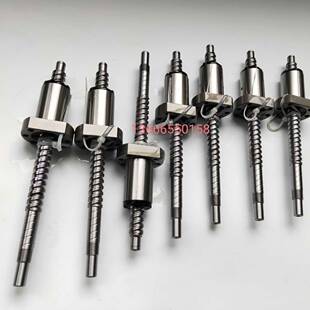 生产销售 1620 滚珠丝杠 雕刻滚珠丝杠 价格低廉