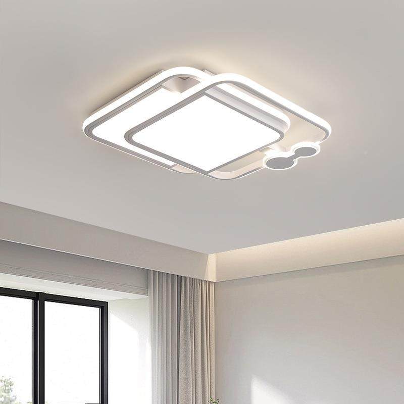 921客厅灯225新现代简约中主山灯具0厂直销款全屋智能卧室吸顶灯