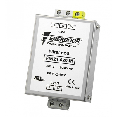 意大利FINMOTOR ENERDOOR 高频正弦滤波器 FIN915SFH.005.M