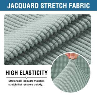 马菠萝格分逊厂家直弹力老虎凳套简约全包加摇粒绒老销虎椅套亚沙