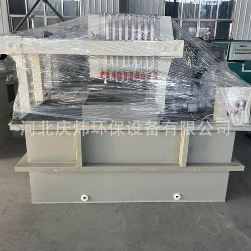 板框压滤机机压小型污泥脱水机厢式手动压滤LRY自动高压小型滤机