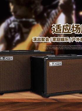 JYO卓乐AC4街0木GNY吉他箱琴音箱民户外弹O唱充电头便携乐谣器音