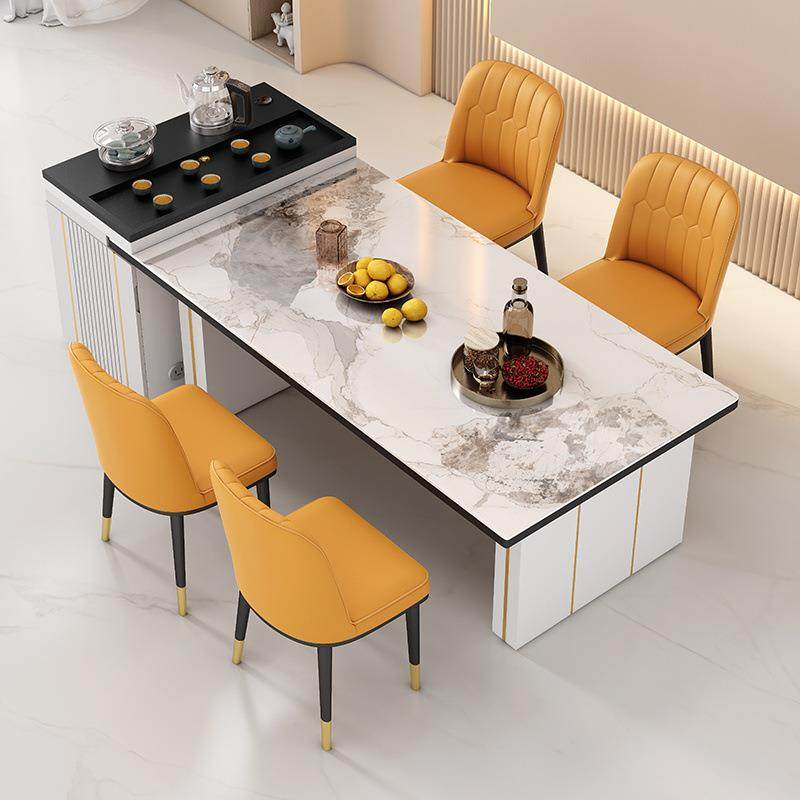 奢能岛台岩板茶桌UXP椅组合轻现代办公茶台泡多茶桌茶桌一体茶几,商业/办公家具,茶台/茶桌,淘宝优惠券,粉丝福利购,淘宝优惠卷