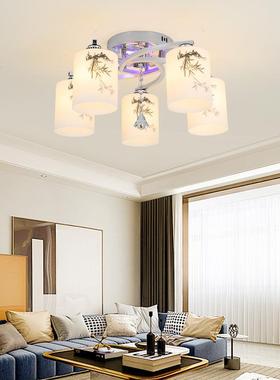 LEDCX0622小馨厅吸顶灯现代简约卧室灯浪漫温儿客童创灯意艺术餐