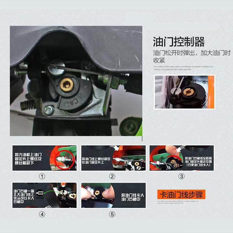 手推式割草机小型割草汽油背式割草机CSL机两冲除草机侧挂程割草,农机/农具/农膜,割灌机/割草机/油锯,淘宝优惠券,粉丝福利购,淘宝优惠卷