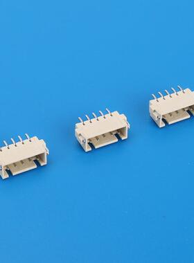 XH2.354A胶WRPGJ2pp4p5p67p8p9p10p12A直弯针连接器接插p件壳端子