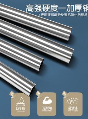 M简易加柜出租房用布衣柜用家QII卧室组装柜子衣钢管粗加固收纳架