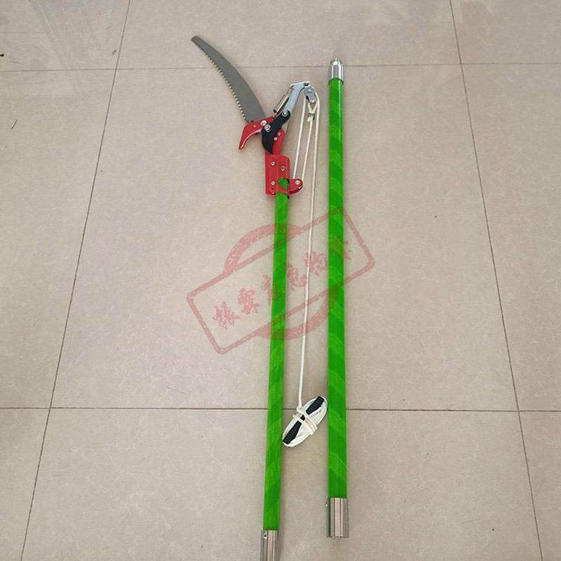 带作业化分拆式电高枝剪4节6园林绿TCZ修剪锯米双钩长柄绝缘高枝,畜牧/养殖物资,特种养殖设备,淘宝优惠券,粉丝福利购,淘宝优惠卷