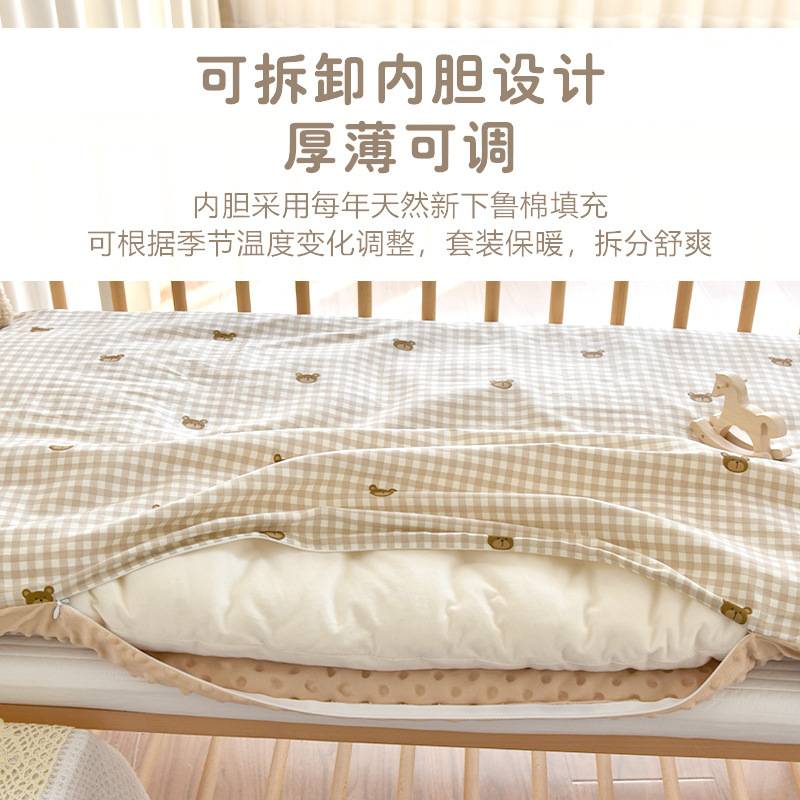 新生婴儿纯棉床垫宝宝棉花褥子幼儿园儿童床褥四季通用铺被软垫子