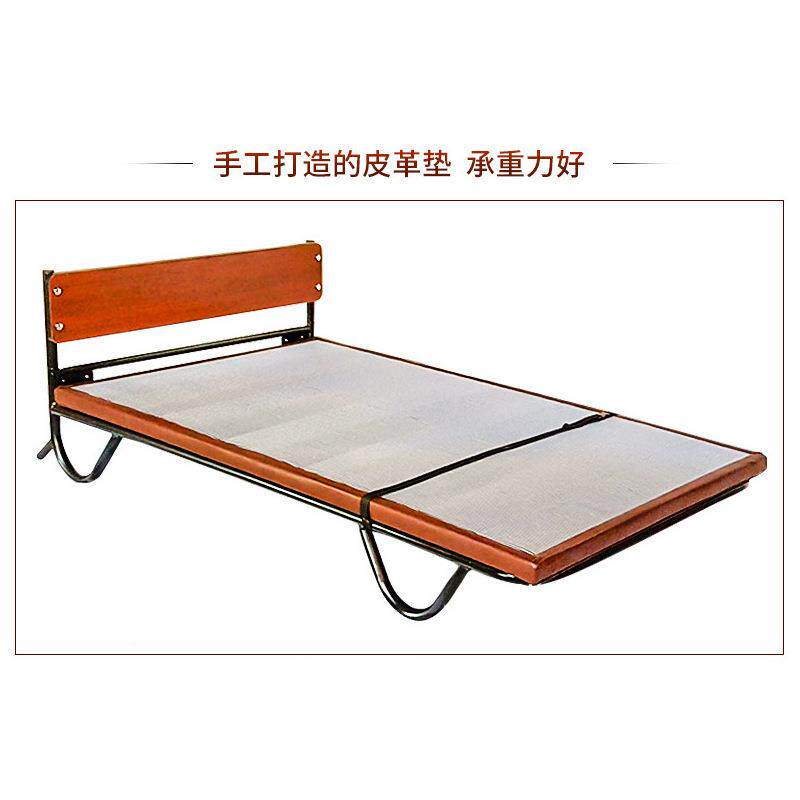 出口1米酒店加床立弹式床簧床馆客房加家庭宾床JH-010A便床携单人