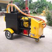 引青无品牌 大型沥灌缝机面沥青路面整改修补裂缝牵式 沥青灌缝机