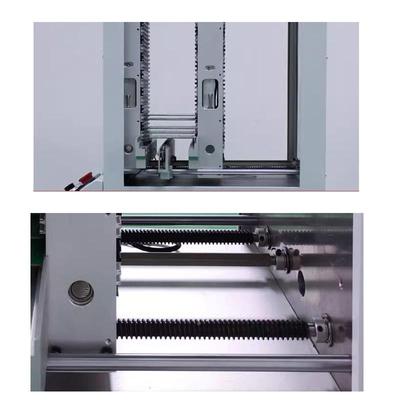 全自动微型RIE上板PCBA线路型迷你输小料SMTD送无框储存推传上料