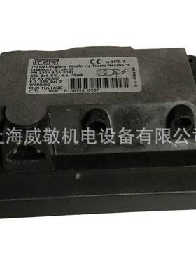 燃烧机配件 高压包 COMPACT 12/35 2x6KV 35mA 双极 点火变压器