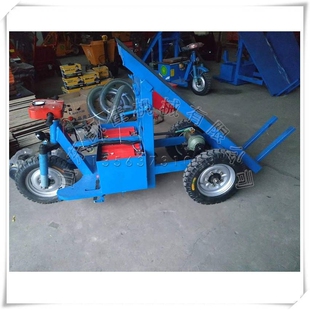 工地背砖车 拉砖翻斗车 三轮拉砖车 窑厂干坯车骑行式拉砖车 现货