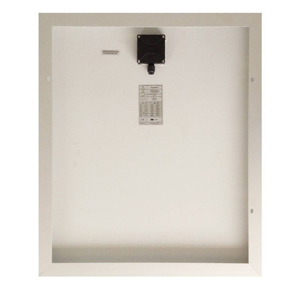 40w18v单晶太阳能板太阳能组件光伏发电640x545太阳能发电