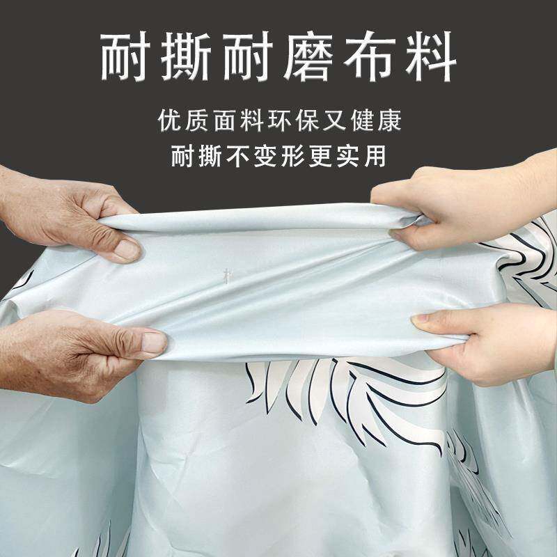 耐用钢管结实布衣柜家用卧室组装全出租房用收纳柜子简易衣橱钢架