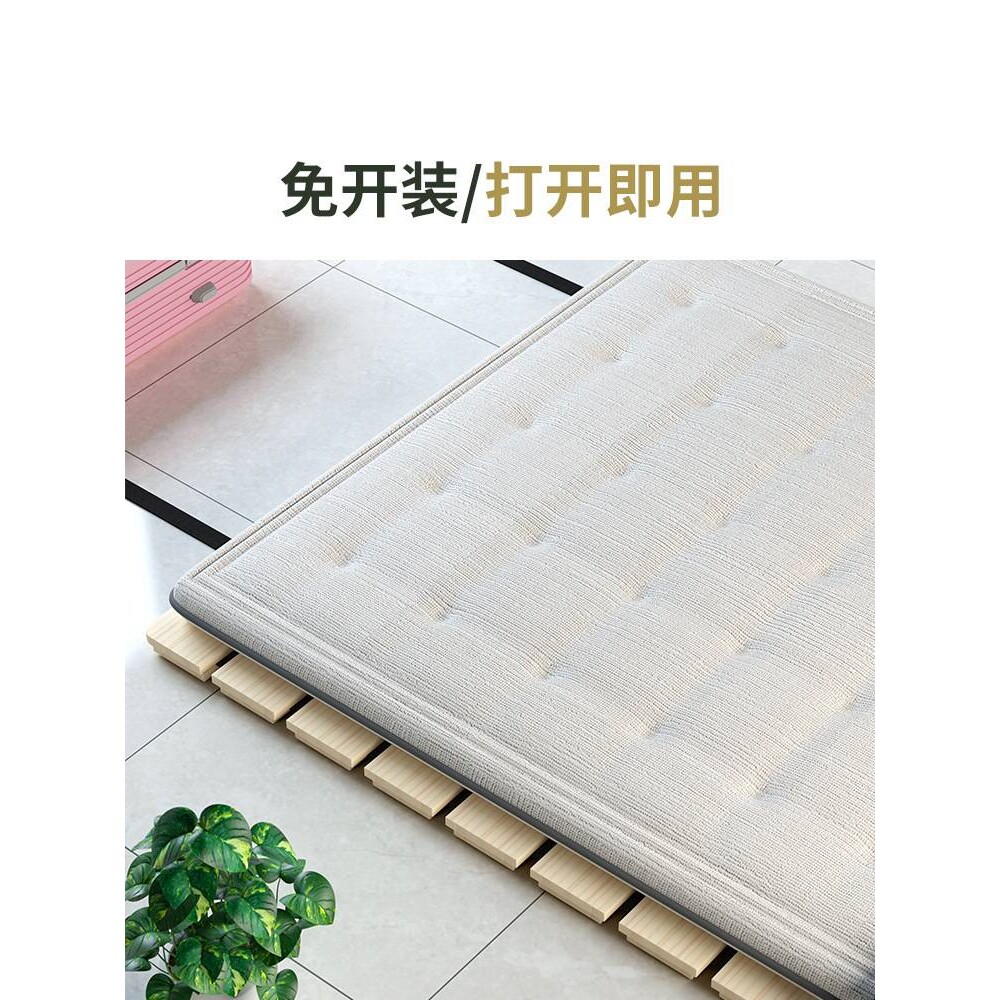 ft榻榻米床架地铺床架地板床实木排骨架防潮架床架子透气骨架垫地