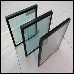 加钢1化玻璃空工厂家专业定做6+12A+6中玻璃幕墙C认证