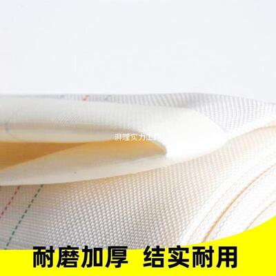 农用寸水水带灌溉浇地软BFQ管有衬里管8寸耐磨10水布水袋12排14管
