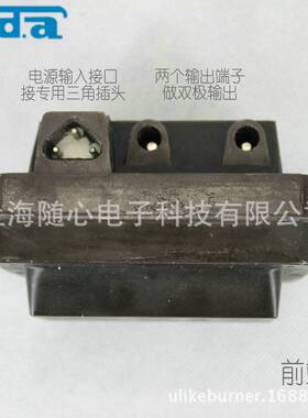 FIDA点火变压器 COMPACT 10/20 CM 33 PRI 230V SEC 2*5KV 意大利
