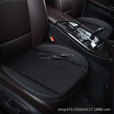 汽车座椅通风393坐垫车载吹风夏季凉小车靠背按摩座透垫冰椅丝垫